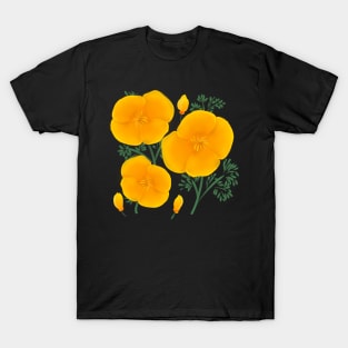 California poppy T-Shirt